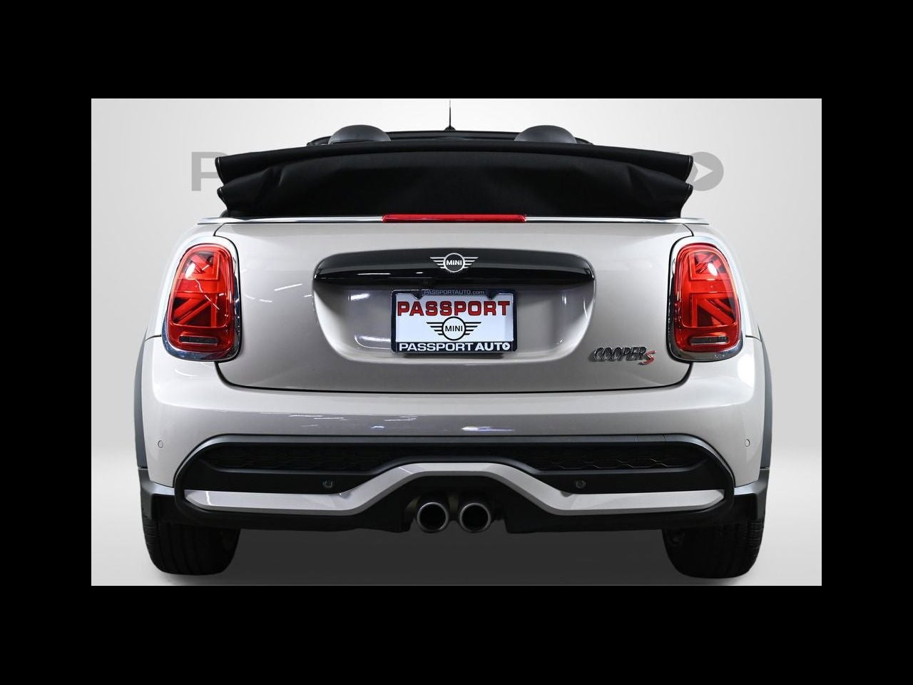 2024 MINI CONVERTIBLE Cooper S