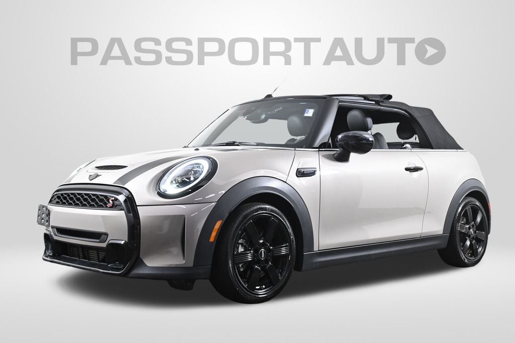 2024 MINI Cooper S Cooper S