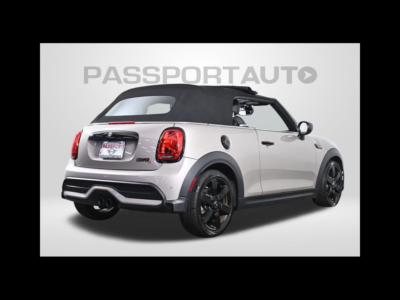 2024 MINI CONVERTIBLE Cooper S