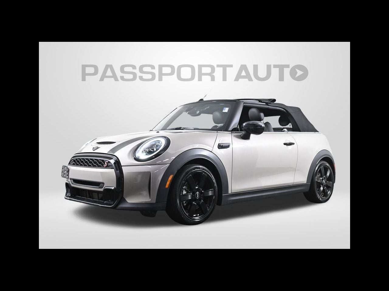 2024 MINI CONVERTIBLE Cooper S