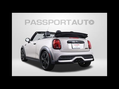 2024 MINI CONVERTIBLE Cooper S