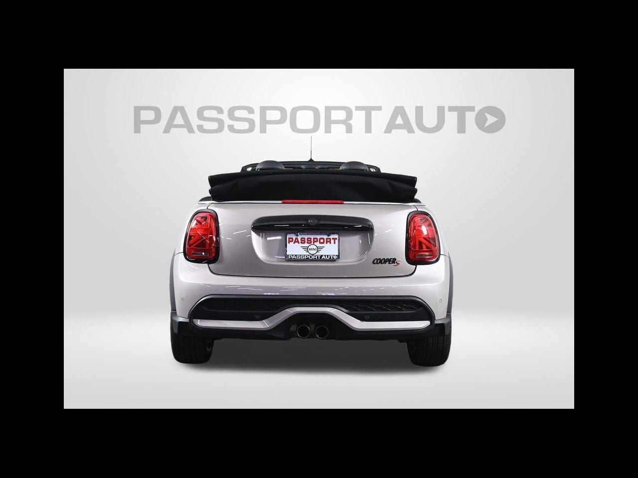 2024 MINI CONVERTIBLE Cooper S