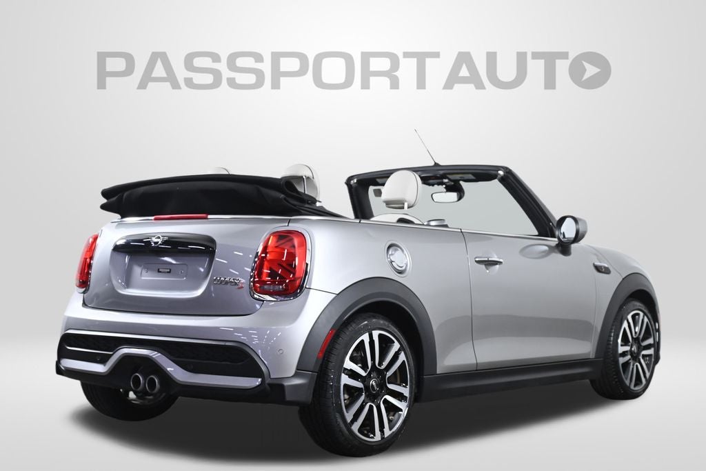 2023 MINI Convertible Cooper S