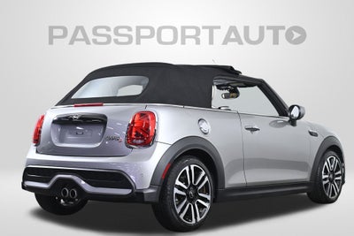 2023 MINI Convertible Cooper S