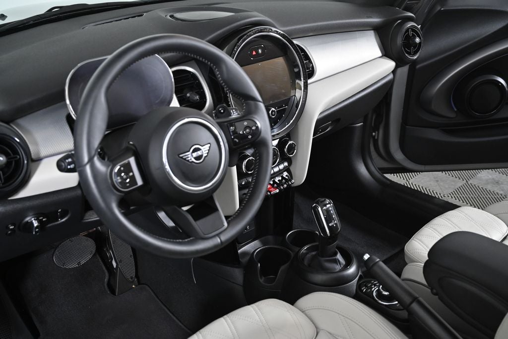 2023 MINI Convertible Cooper S