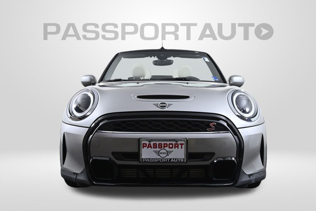 2023 MINI Convertible Cooper S