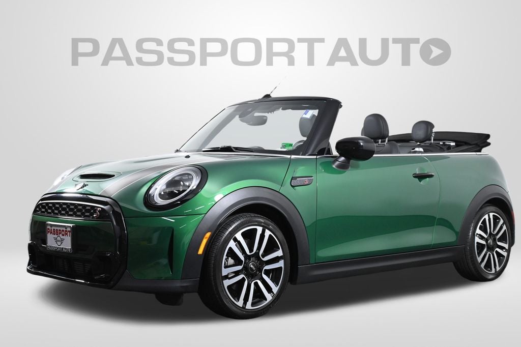 2024 MINI Convertible Cooper S