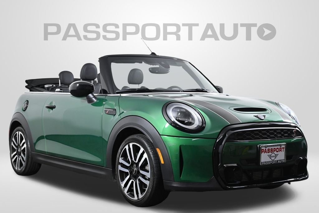 2024 MINI Convertible Cooper S
