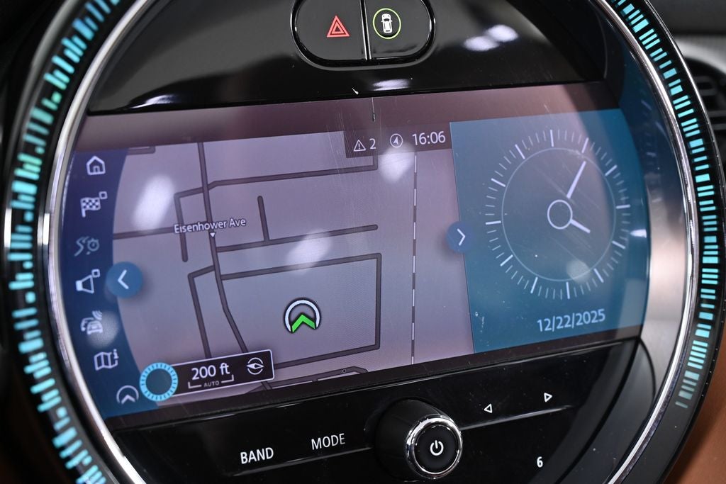 2022 MINI Convertible Cooper S