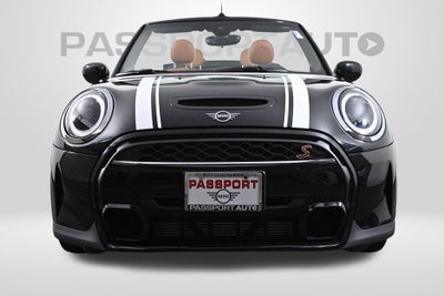 2022 MINI Convertible Cooper S