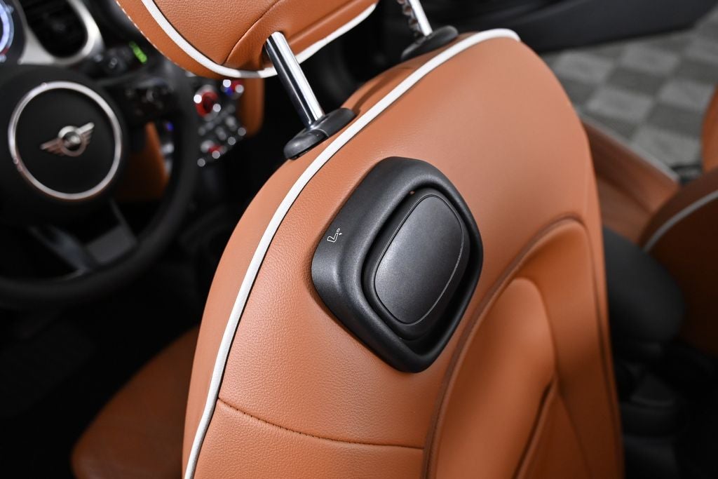 2022 MINI Convertible Cooper S