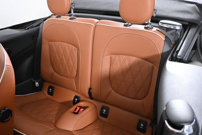 2022 MINI Convertible Cooper S