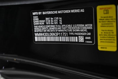 2022 MINI Convertible Cooper S