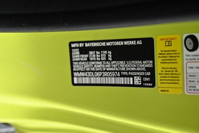 2023 MINI Cooper S Cooper S