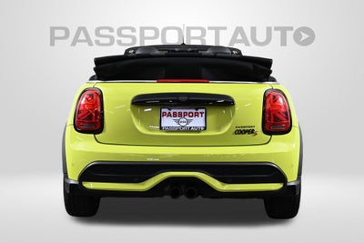 2023 MINI Cooper S Cooper S