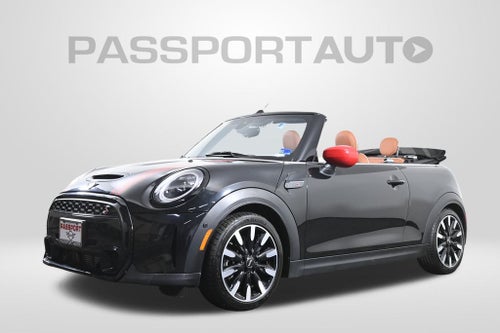 2024 MINI Cooper S Cooper S