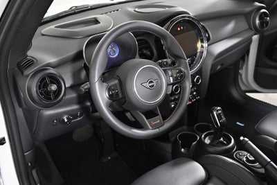 2024 MINI Cooper S Base