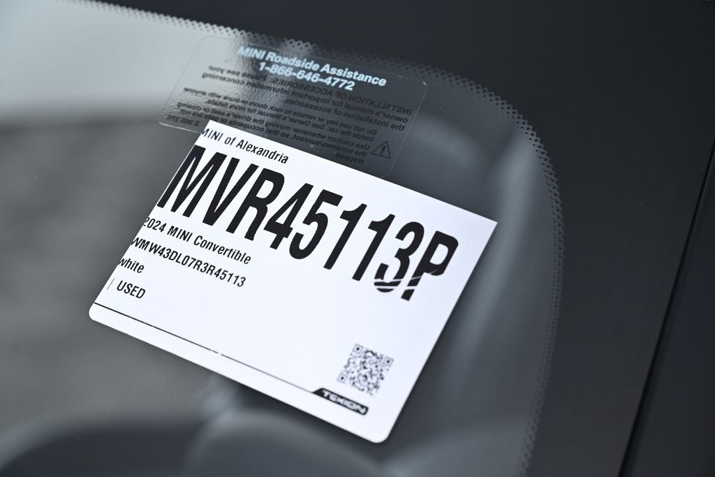 2024 MINI Cooper S Base