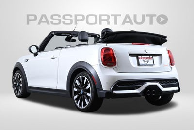2024 MINI Cooper S Base