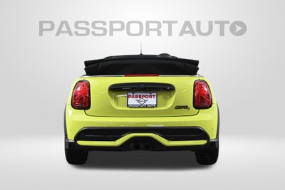 2024 MINI Cooper S Cooper S