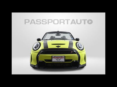 2024 MINI CONVERTIBLE Cooper S