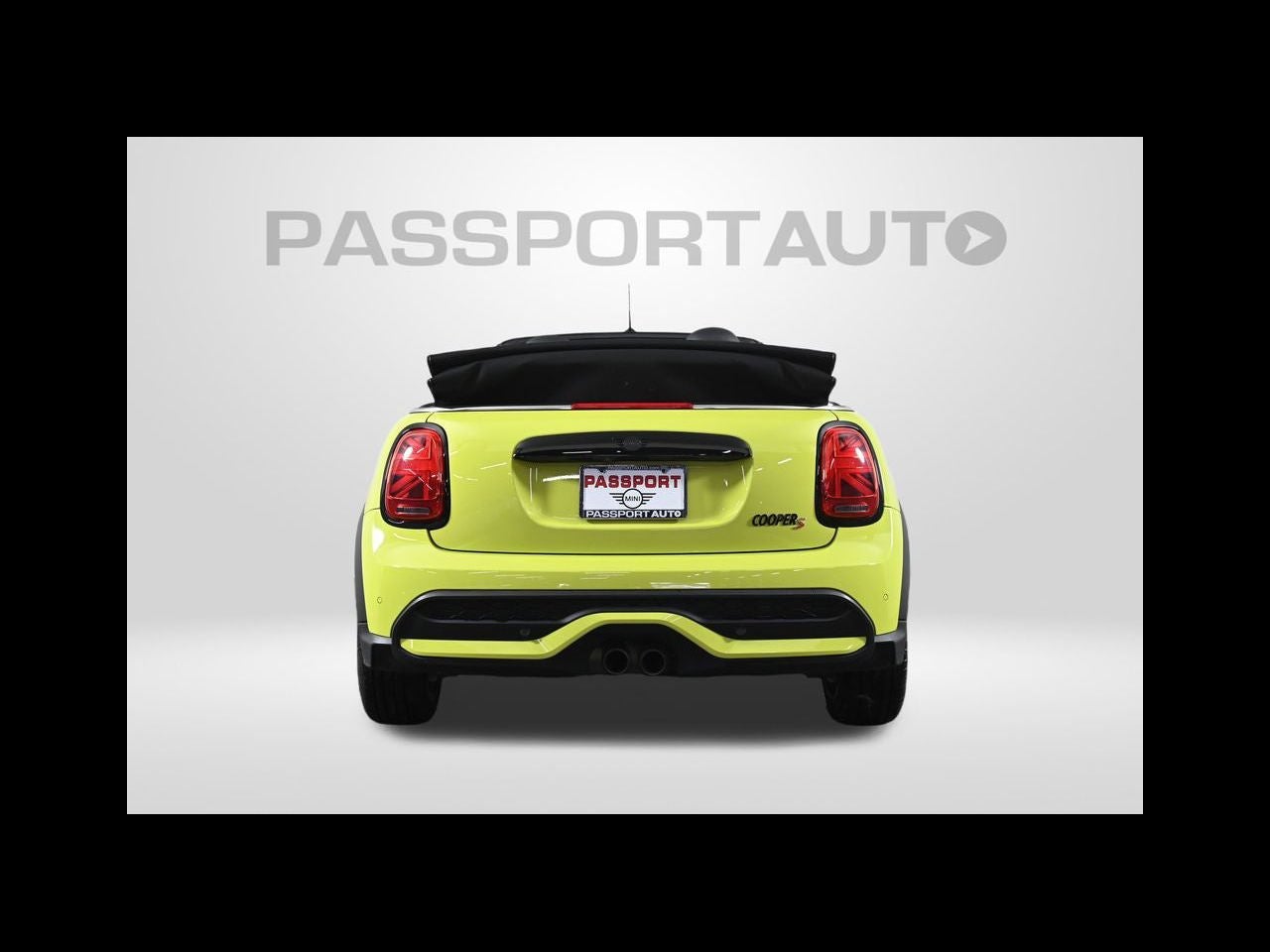 2024 MINI CONVERTIBLE Cooper S