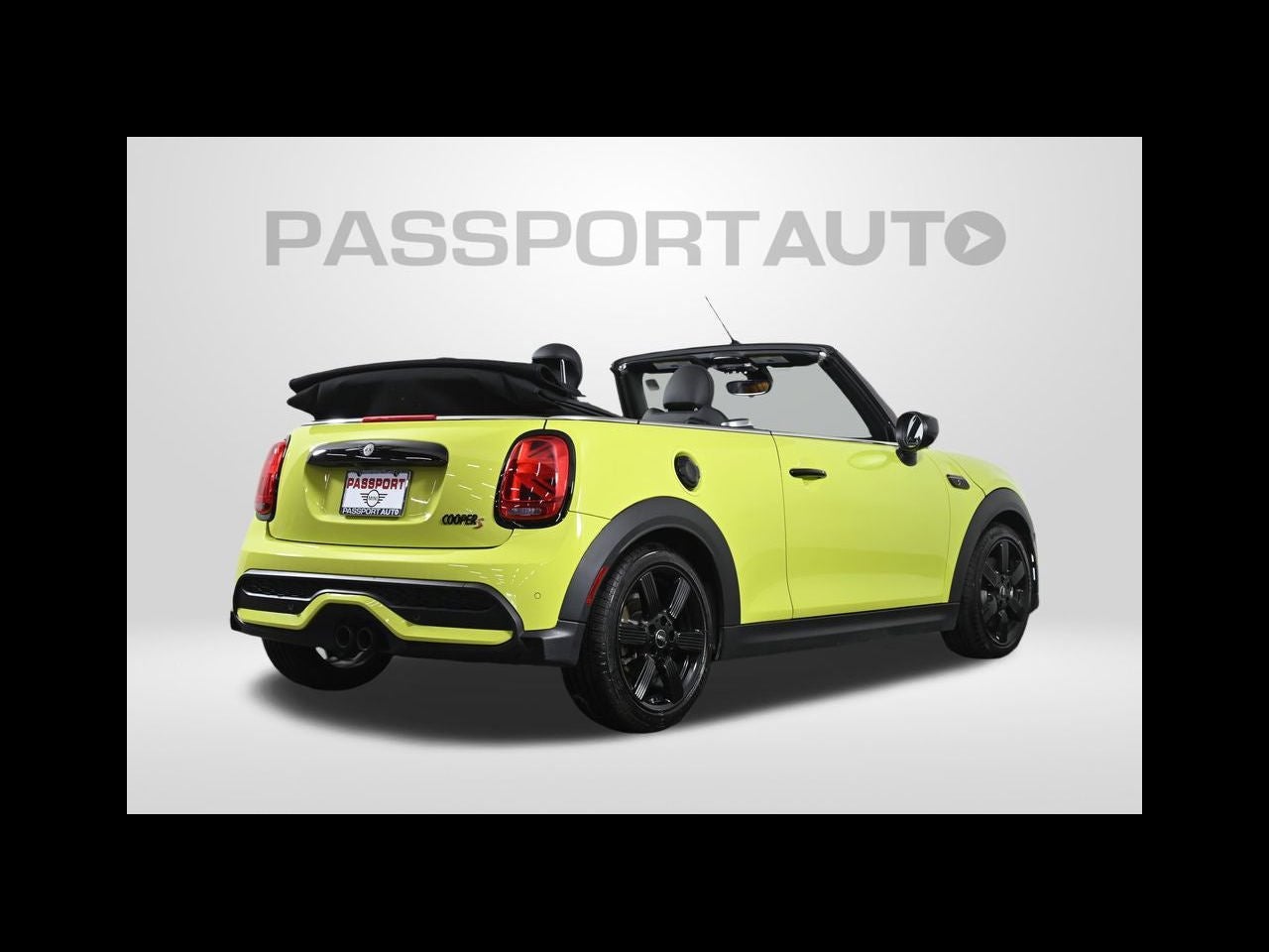 2024 MINI CONVERTIBLE Cooper S