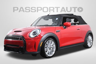 2023 MINI Convertible Cooper S