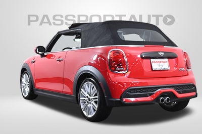 2023 MINI Convertible Cooper S
