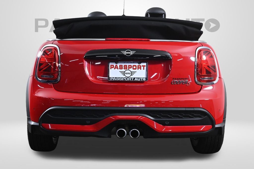 2023 MINI Convertible Cooper S