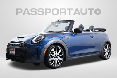 2023 MINI Cooper S Base
