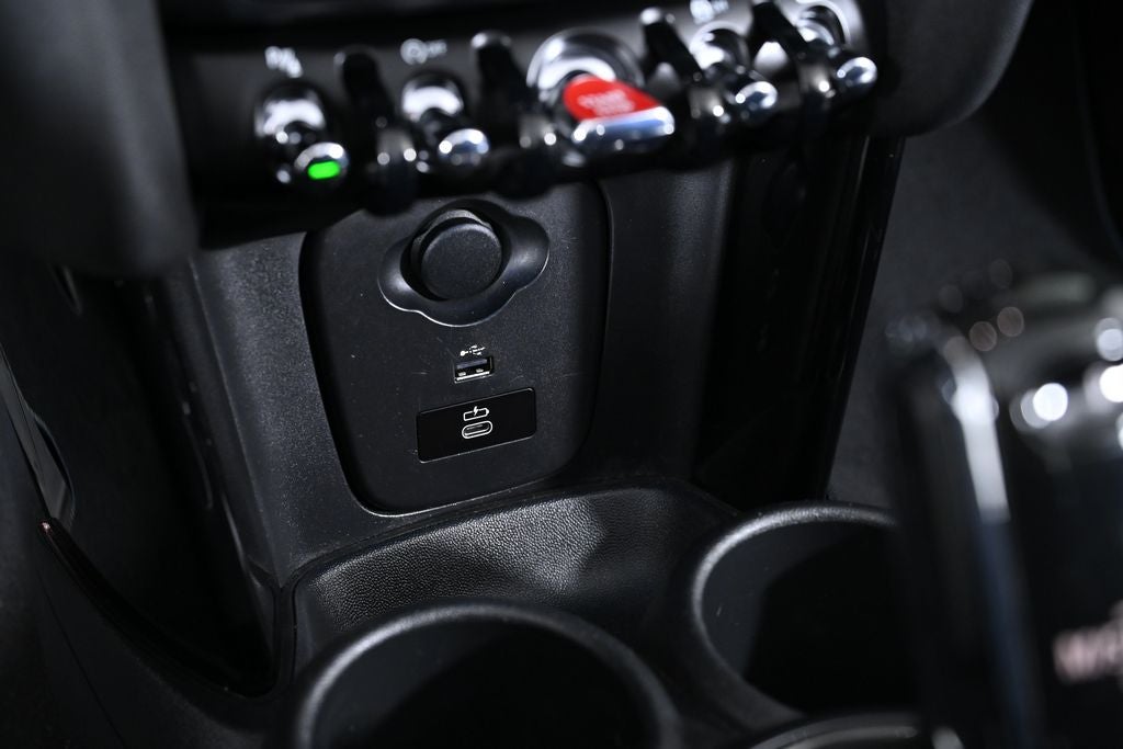 2023 MINI Cooper S Base