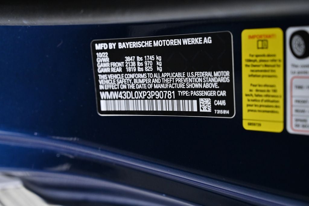 2023 MINI Cooper S Base