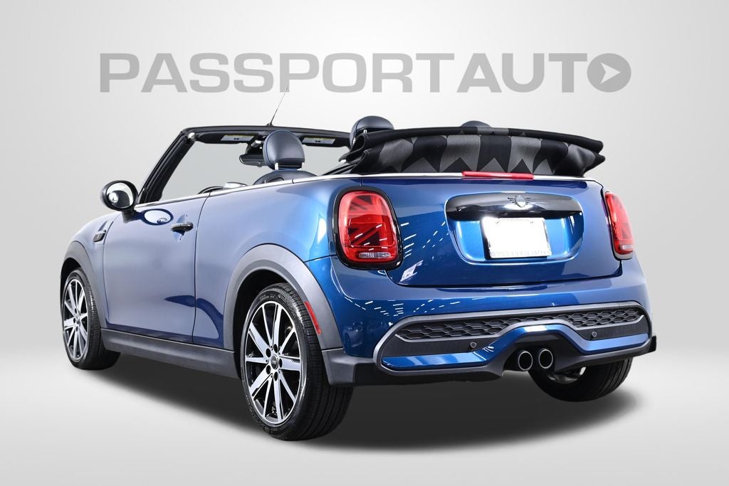 2023 MINI Cooper S Base