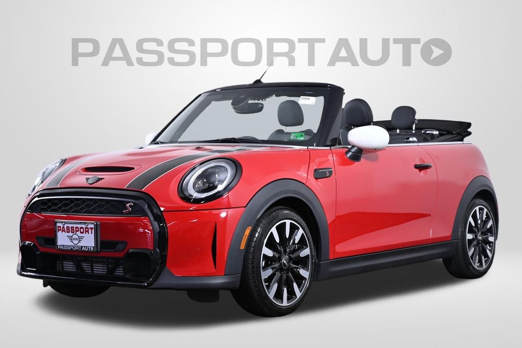 2023 MINI Convertible Cooper S Signature
