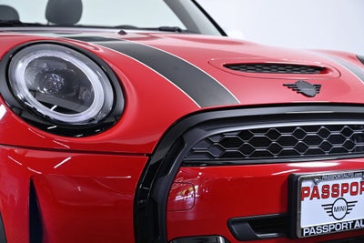 2023 MINI Convertible Cooper S Signature