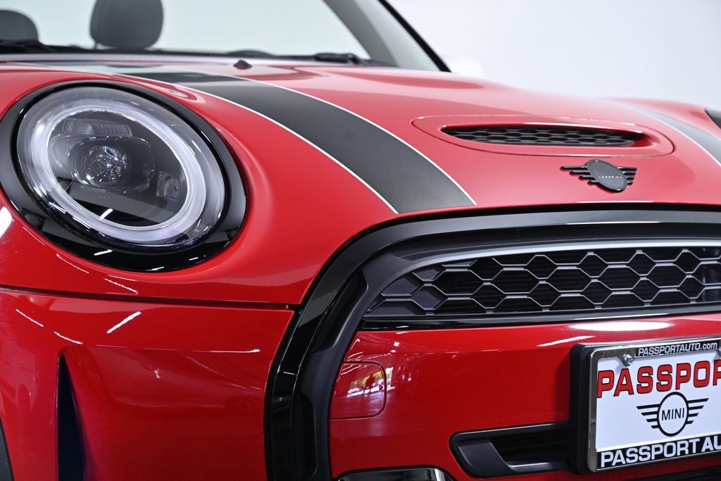 2023 MINI Convertible Cooper S Signature