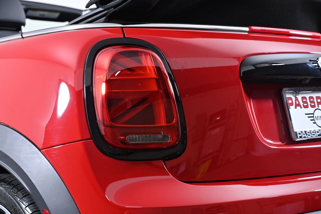 2023 MINI Convertible Cooper S Signature