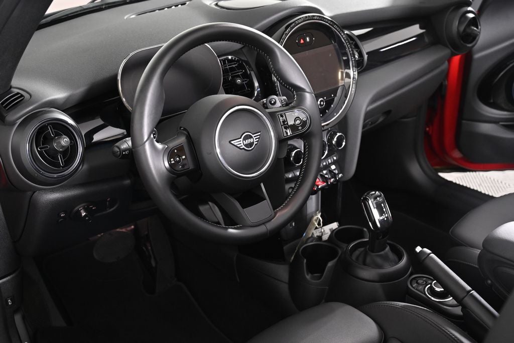 2023 MINI Convertible Cooper S Signature