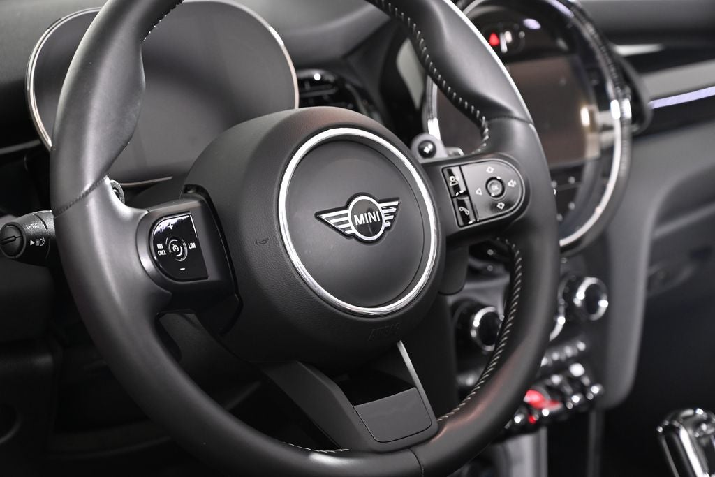 2023 MINI Convertible Cooper S Signature