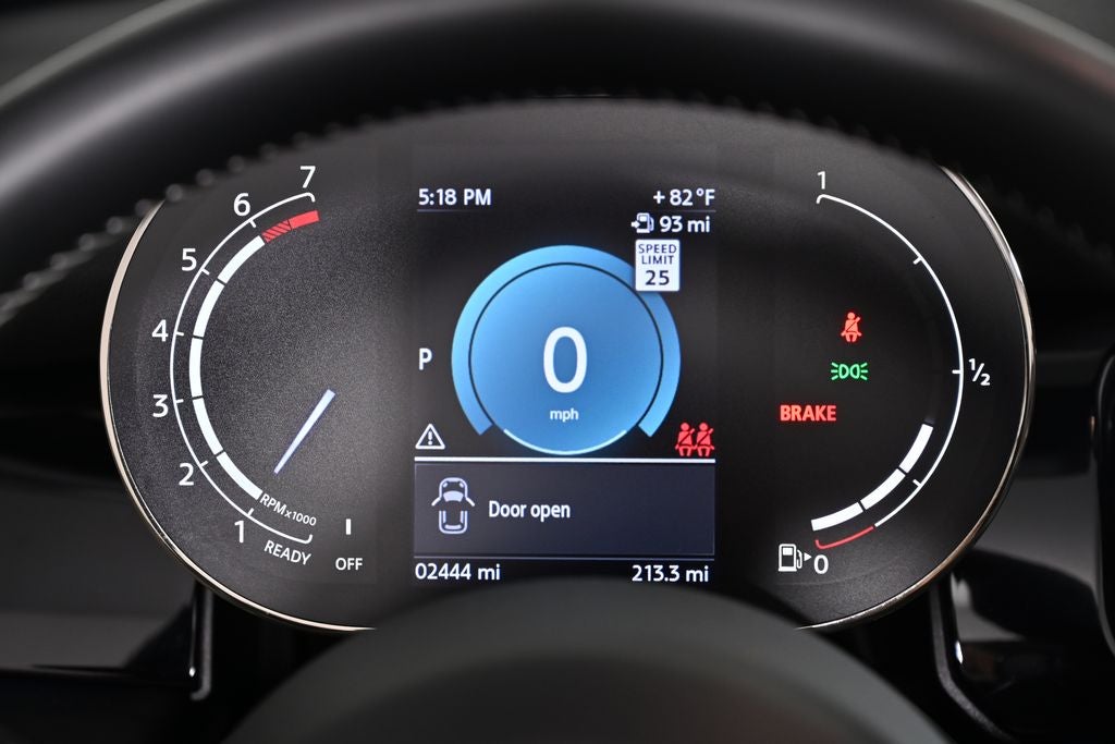 2023 MINI Convertible Cooper S Signature