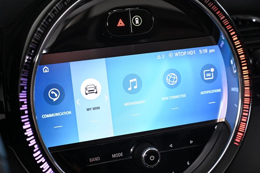 2023 MINI Convertible Cooper S Signature