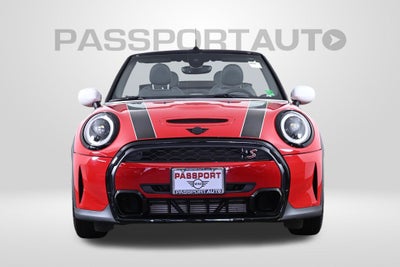 2023 MINI Convertible Cooper S Signature
