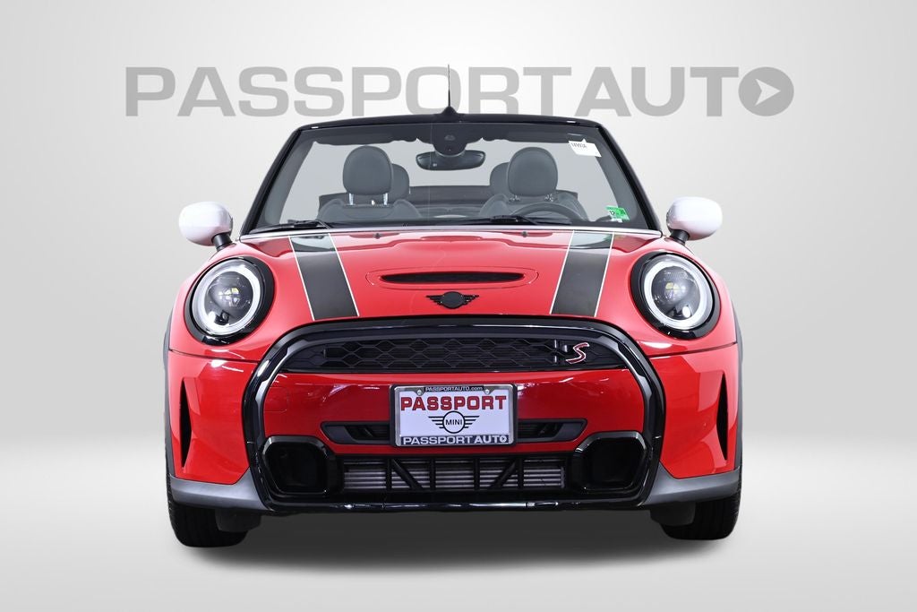 2023 MINI Convertible Cooper S Signature