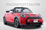 2023 MINI Convertible Cooper S Signature