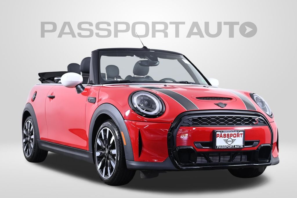 2023 MINI Convertible Cooper S Signature
