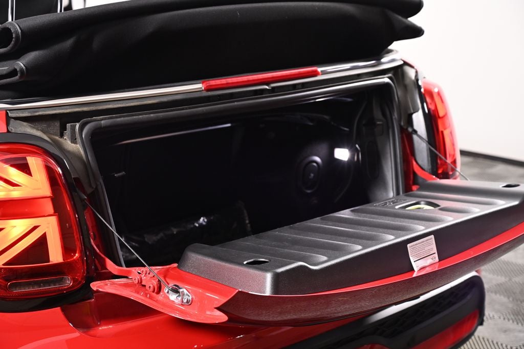2023 MINI Convertible Cooper S Signature