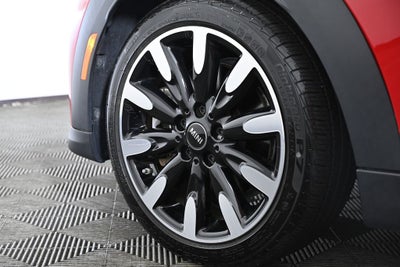 2023 MINI Convertible Cooper S Signature