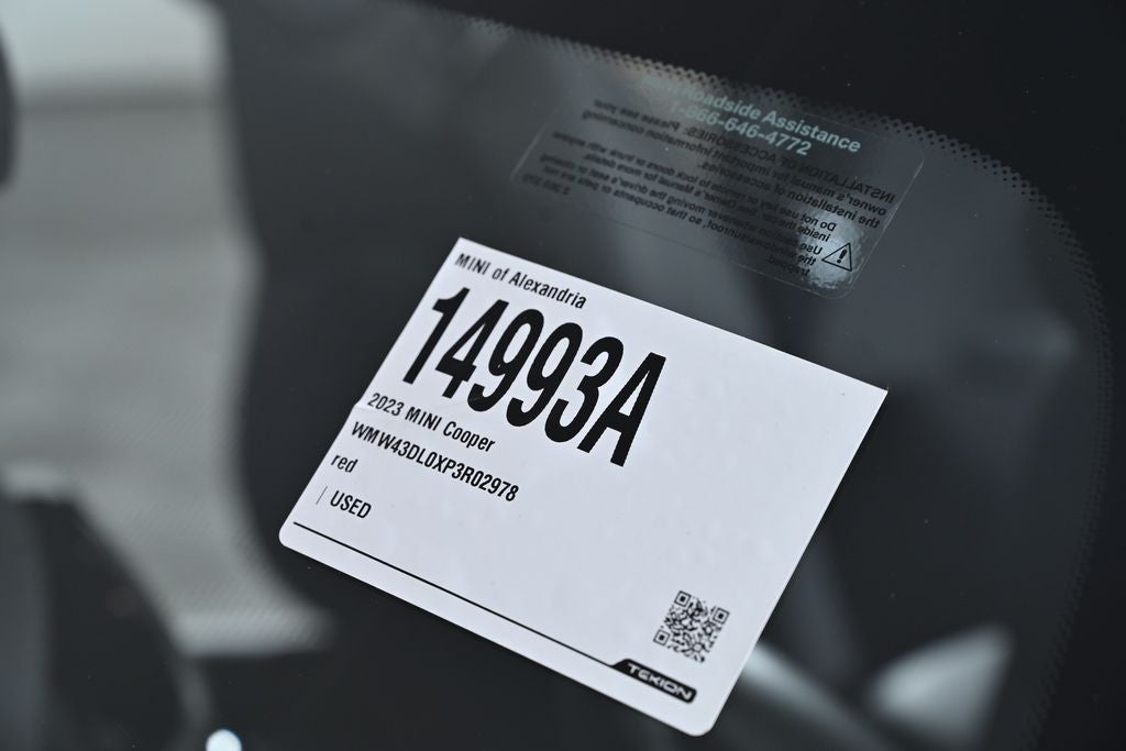 2023 MINI Convertible Cooper S Signature