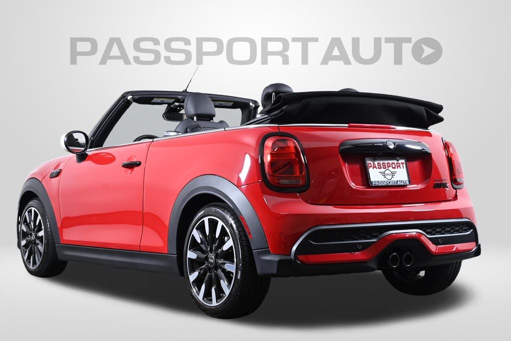 2023 MINI Convertible Cooper S Signature